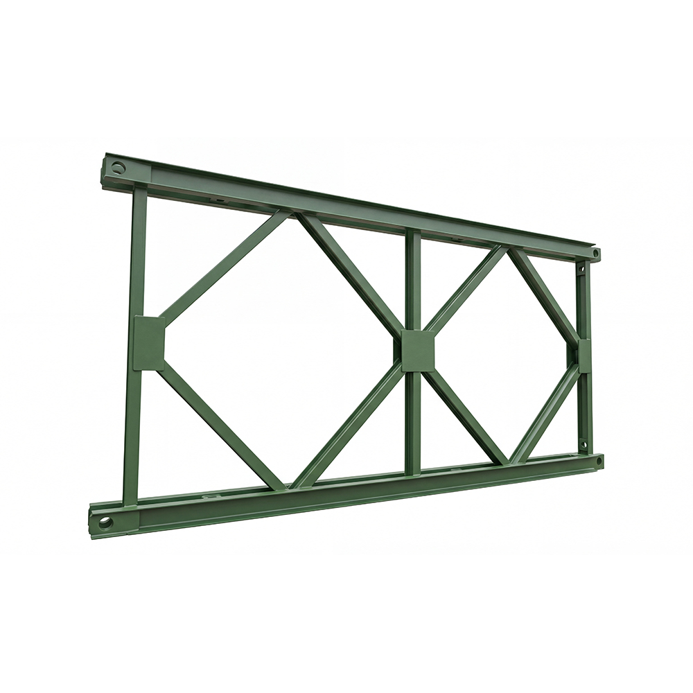 Typ 321 – Zalévaná nosná konstrukce Panely Bailey Bridge