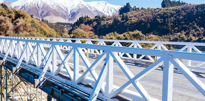 Bailey Bridge